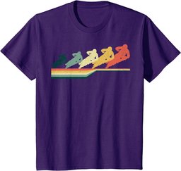 ICE SPEEDWAY Funny Gift Vintage Retro T-Shirt