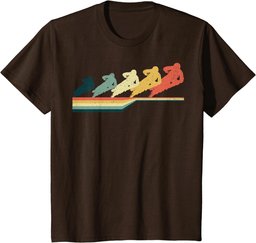 ICE SPEEDWAY Funny Gift Vintage Retro T-Shirt