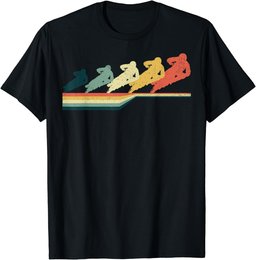 ICE SPEEDWAY Funny Gift Vintage Retro T-Shirt