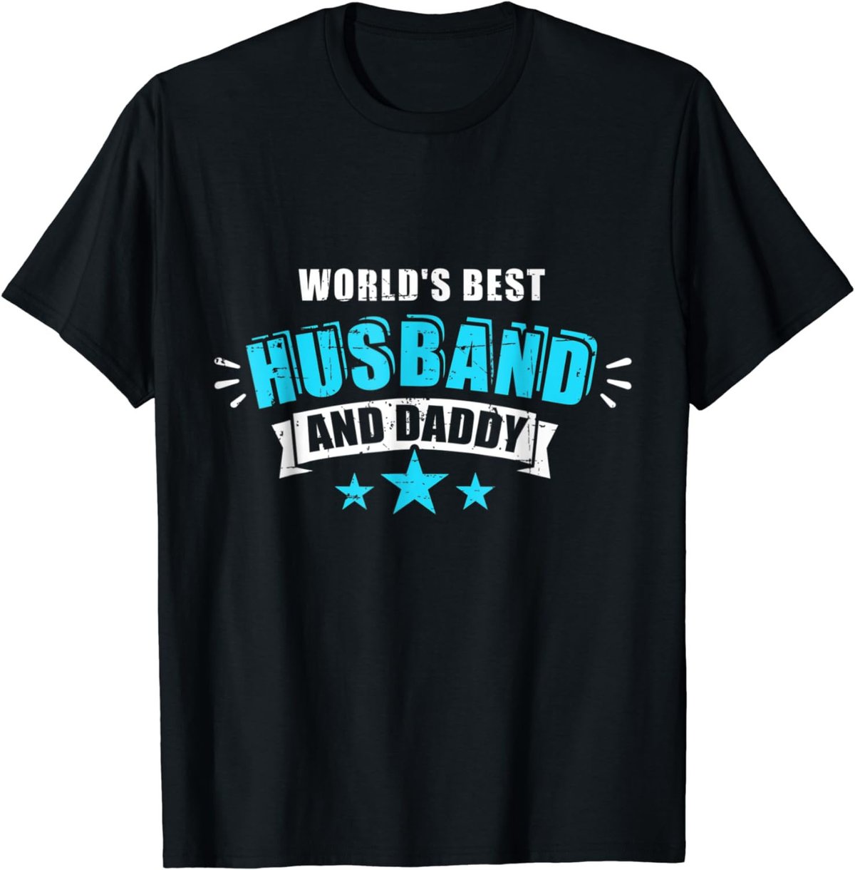 World's Best Husband Father's Day Dad Men T-Shirt
