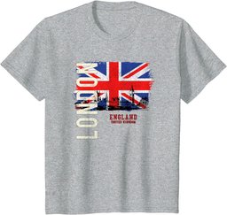London England Great Britain Europe T-Shirt