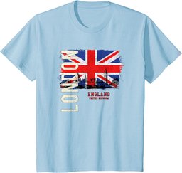 London England Great Britain Europe T-Shirt