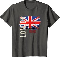 London England Great Britain Europe T-Shirt