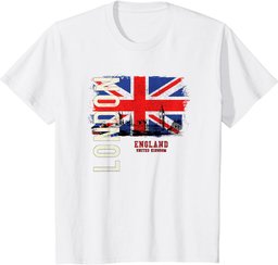 London England Great Britain Europe T-Shirt