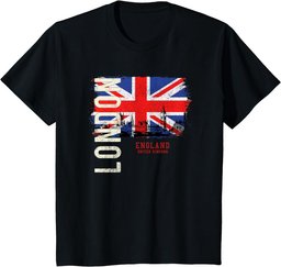 London England Great Britain Europe T-Shirt