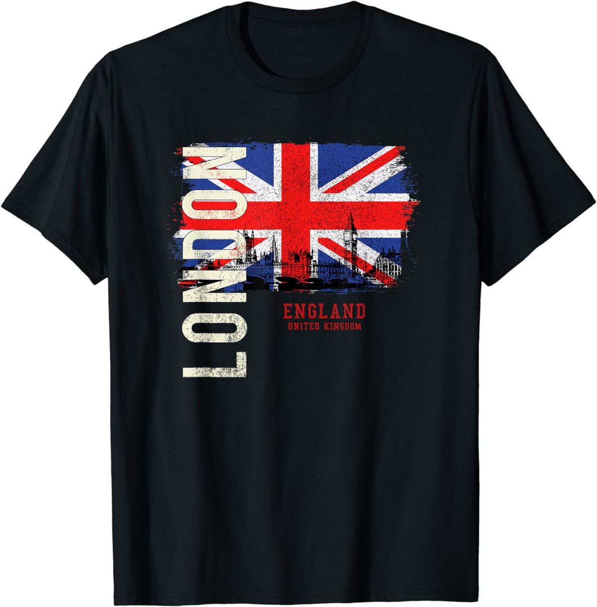 London England Great Britain Europe T-Shirt
