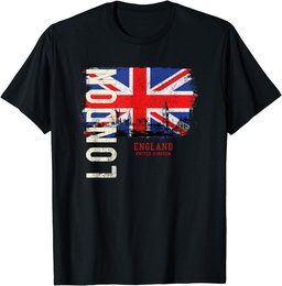 London England Great Britain Europe T-Shirt