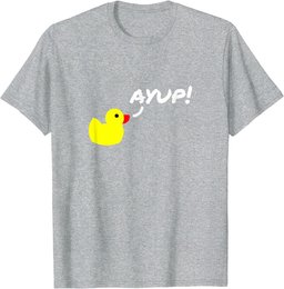 Ayup Me Duck T-shirt
