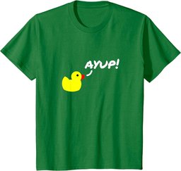 Ayup Me Duck T-shirt