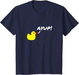 Ayup Me Duck T-shirt