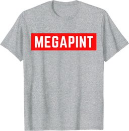 MEGAPINT Mega Pint team T-Shirt