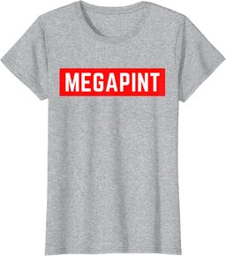 MEGAPINT Mega Pint team T-Shirt