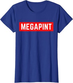 MEGAPINT Mega Pint team T-Shirt