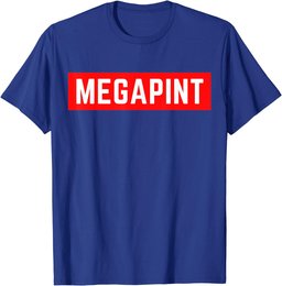 MEGAPINT Mega Pint team T-Shirt