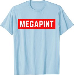 MEGAPINT Mega Pint team T-Shirt