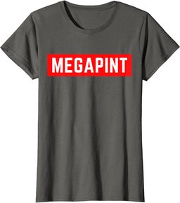 MEGAPINT Mega Pint team T-Shirt