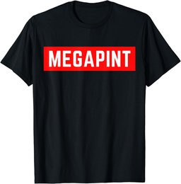 MEGAPINT Mega Pint team T-Shirt
