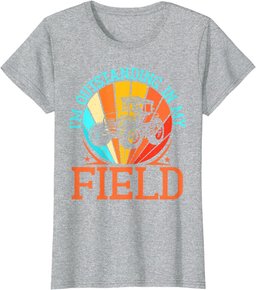 Im Outstanding in my Field Farm T-Shirt