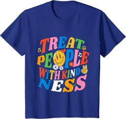 TPWK Treat People With Kindness T-Shirt K Is For Kindness T-Shirt