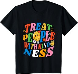 TPWK Treat People With Kindness T-Shirt K Is For Kindness T-Shirt