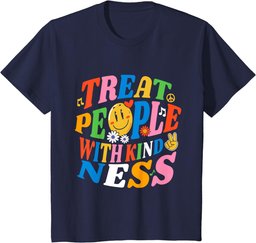 TPWK Treat People With Kindness T-Shirt K Is For Kindness T-Shirt