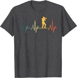 Photographer Heartbeat Funny Photograph Photo Photographers T-Shirt