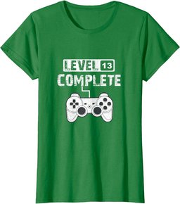 Gifts for 13 year Wedding Anniversary for Him, Her, Couples T-Shirt
