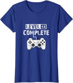 Gifts for 13 year Wedding Anniversary for Him, Her, Couples T-Shirt
