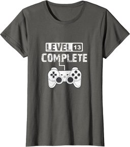Gifts for 13 year Wedding Anniversary for Him, Her, Couples T-Shirt