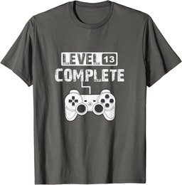 Gifts for 13 year Wedding Anniversary for Him, Her, Couples T-Shirt