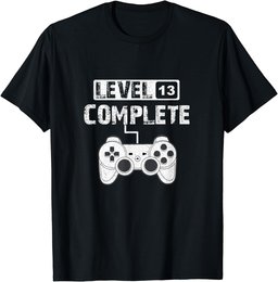 Gifts for 13 year Wedding Anniversary for Him, Her, Couples T-Shirt