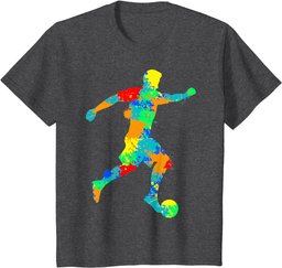 Football Youth Boys Men Kids T-Shirt