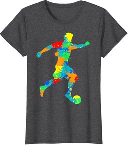 Football Youth Boys Men Kids T-Shirt