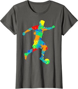 Football Youth Boys Men Kids T-Shirt