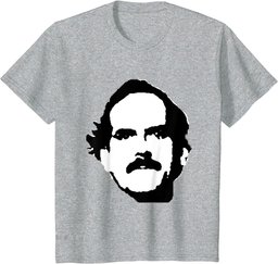 Basil Fawlty, Monochrome Portrait T-Shirt