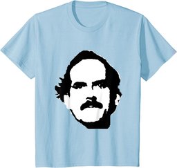 Basil Fawlty, Monochrome Portrait T-Shirt