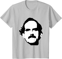 Basil Fawlty, Monochrome Portrait T-Shirt