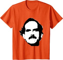 Basil Fawlty, Monochrome Portrait T-Shirt