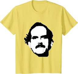 Basil Fawlty, Monochrome Portrait T-Shirt