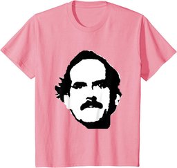 Basil Fawlty, Monochrome Portrait T-Shirt