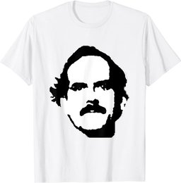 Basil Fawlty, Monochrome Portrait T-Shirt