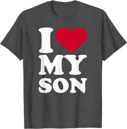I love my son T-Shirt