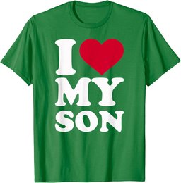 I love my son T-Shirt