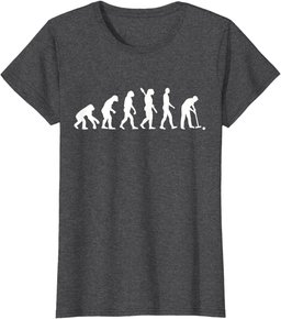 Evolution Croquet T-Shirt