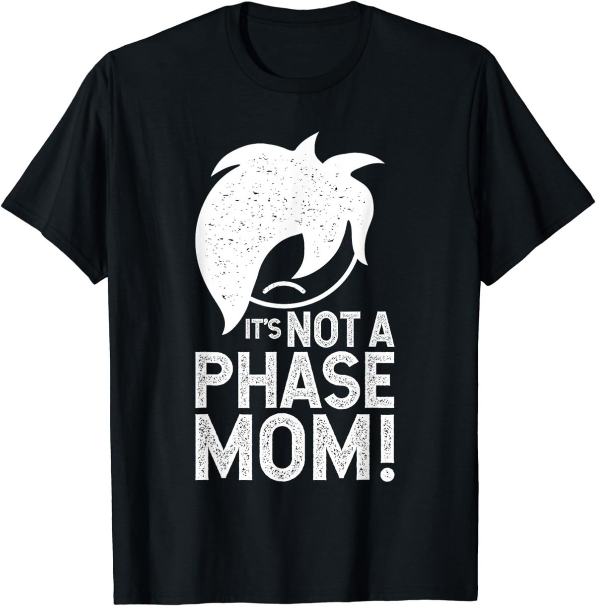It's Not a Phase Mom | Alt Emo Clothes for Men | Boys Emo T-Shirt