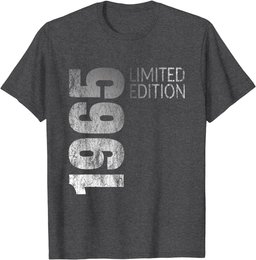 Retro 59 years old men gift 59 birthday gift for women T-Shirt