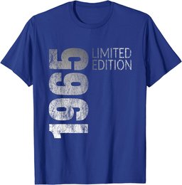 Retro 59 years old men gift 59 birthday gift for women T-Shirt