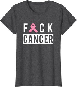 breast Cancer beat Cancer T-Shirt