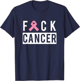 breast Cancer beat Cancer T-Shirt
