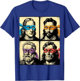 Funny Italian Artists Art Lovers T-Shirt